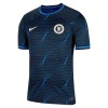 Maillot de Supporter Chelsea Nkunku 18 Extérieur 2023-24 Pour Homme